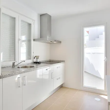 Apartamentos Ronda Luz Buitenkant foto