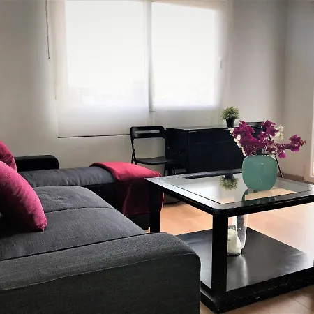 Apartamentos Ronda Luz Buitenkant foto