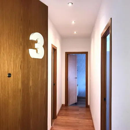 Apartamentos Ronda Luz Buitenkant foto