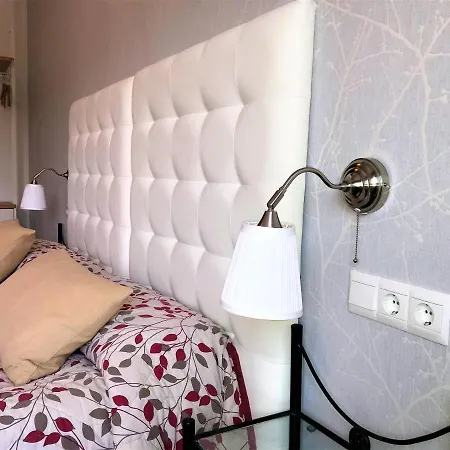 Apartamentos Ronda Luz Buitenkant foto