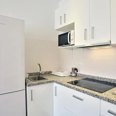 Apartamentos Ronda Luz Buitenkant foto