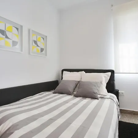 Apartamentos Ronda Luz Buitenkant foto