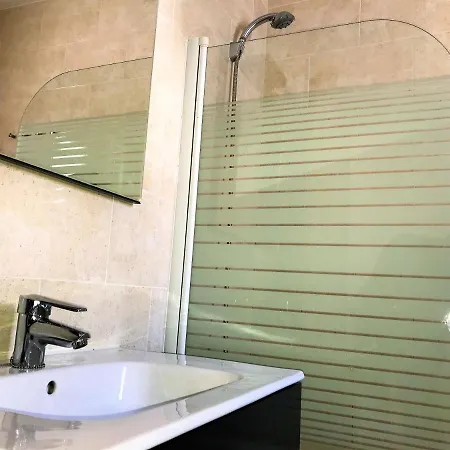 Apartamentos Ronda Luz Buitenkant foto