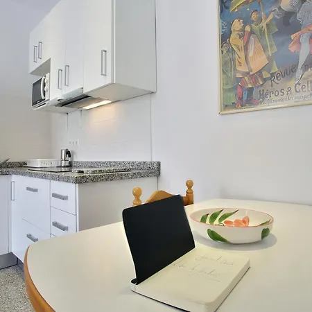 Apartamentos Ronda Luz Buitenkant foto